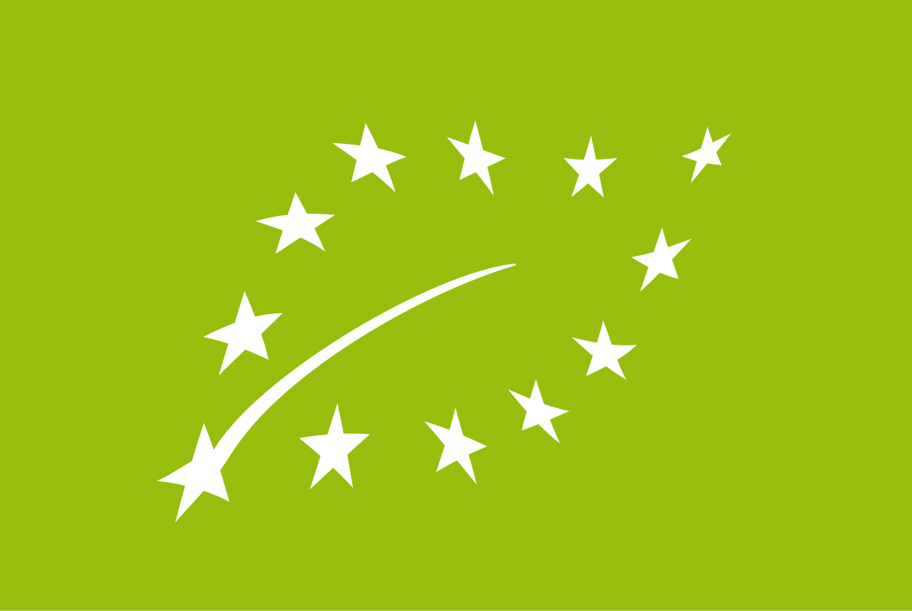 EU organski logo